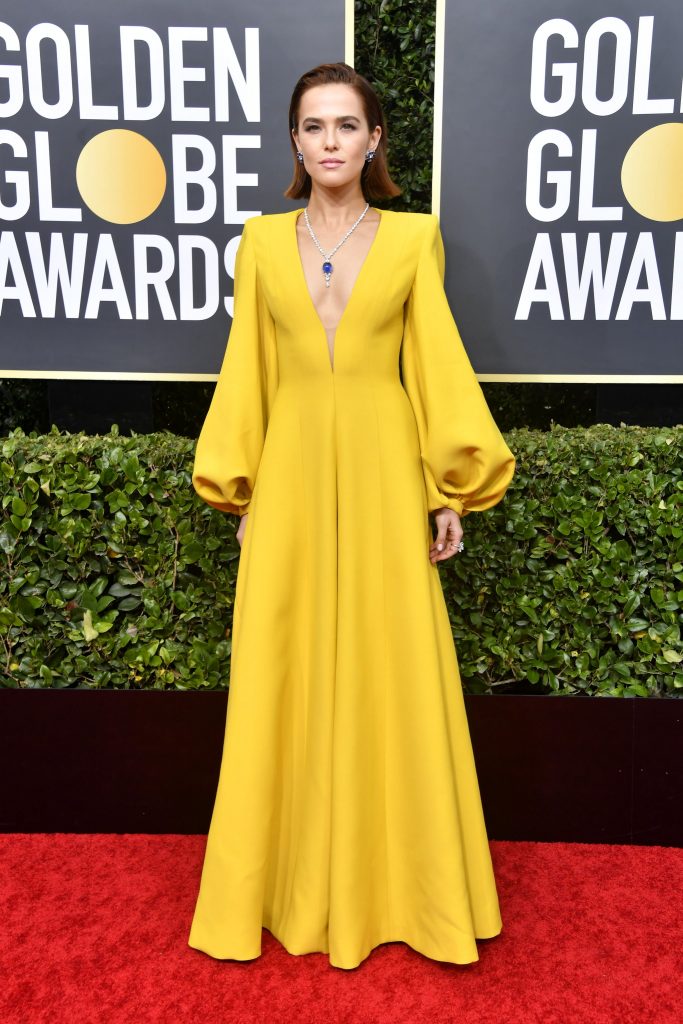 Zoey-Deutch-at-2020-Golden-Globes- kymoni-colombia-blogger