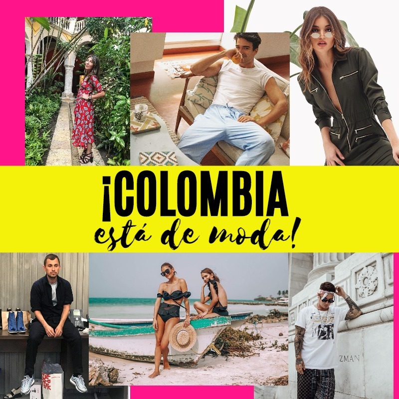 Colombia está de moda