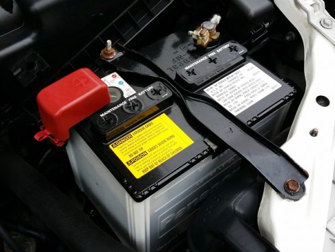 baterias para carros